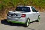 Skoda Fabia FUNstar Pikup 2015 года